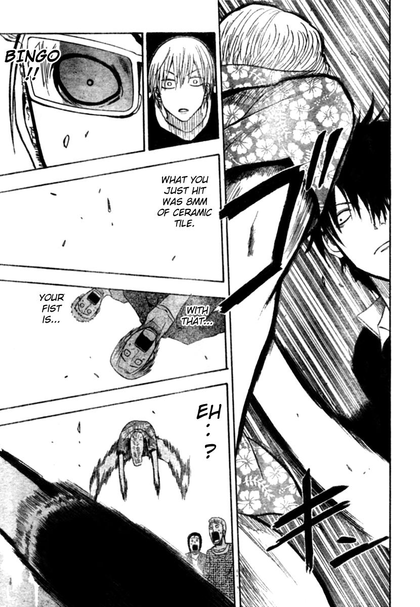 Beelzebub Chapter 9 - Page 9