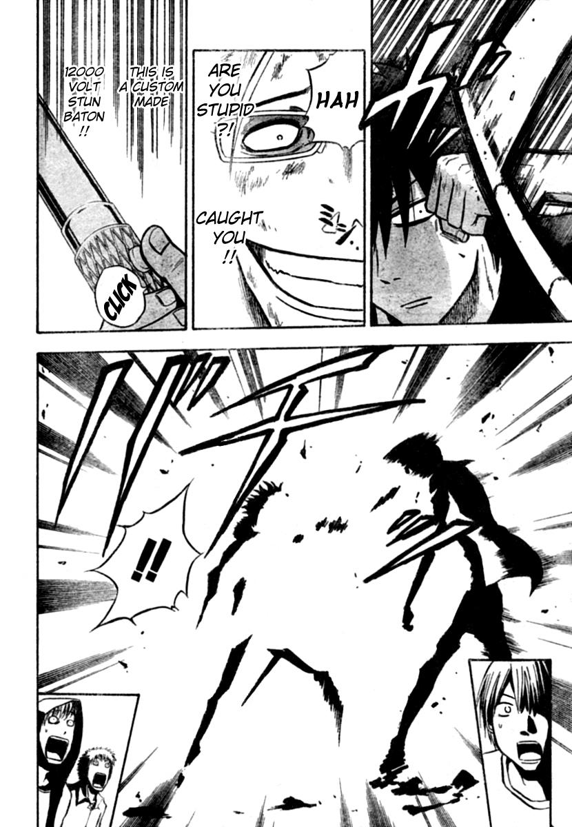 Beelzebub Chapter 9 - Page 12