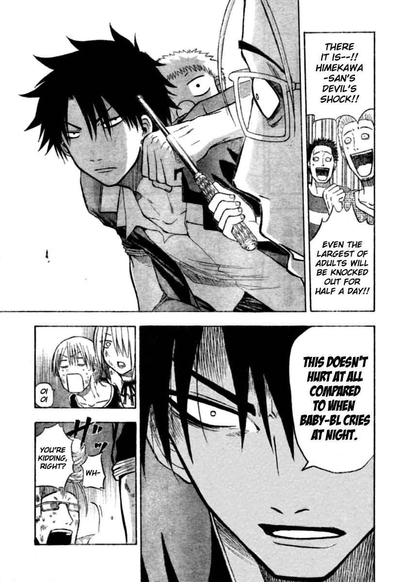 Beelzebub Chapter 9 - Page 13