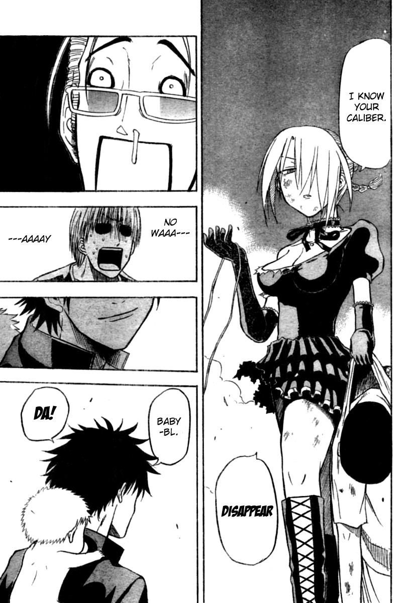 Beelzebub Chapter 9 - Page 15