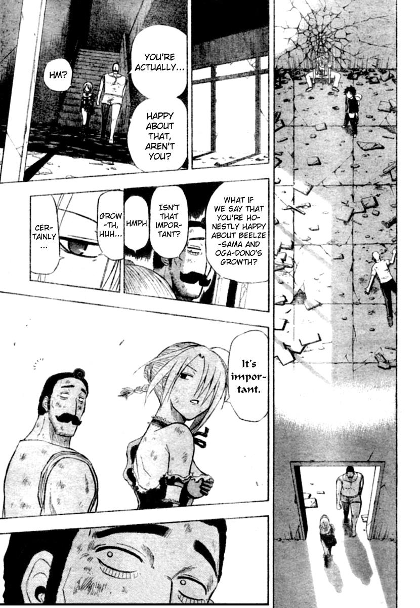 Beelzebub Chapter 10 - Page 10