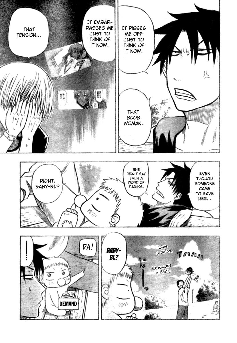 Beelzebub Chapter 10 - Page 13