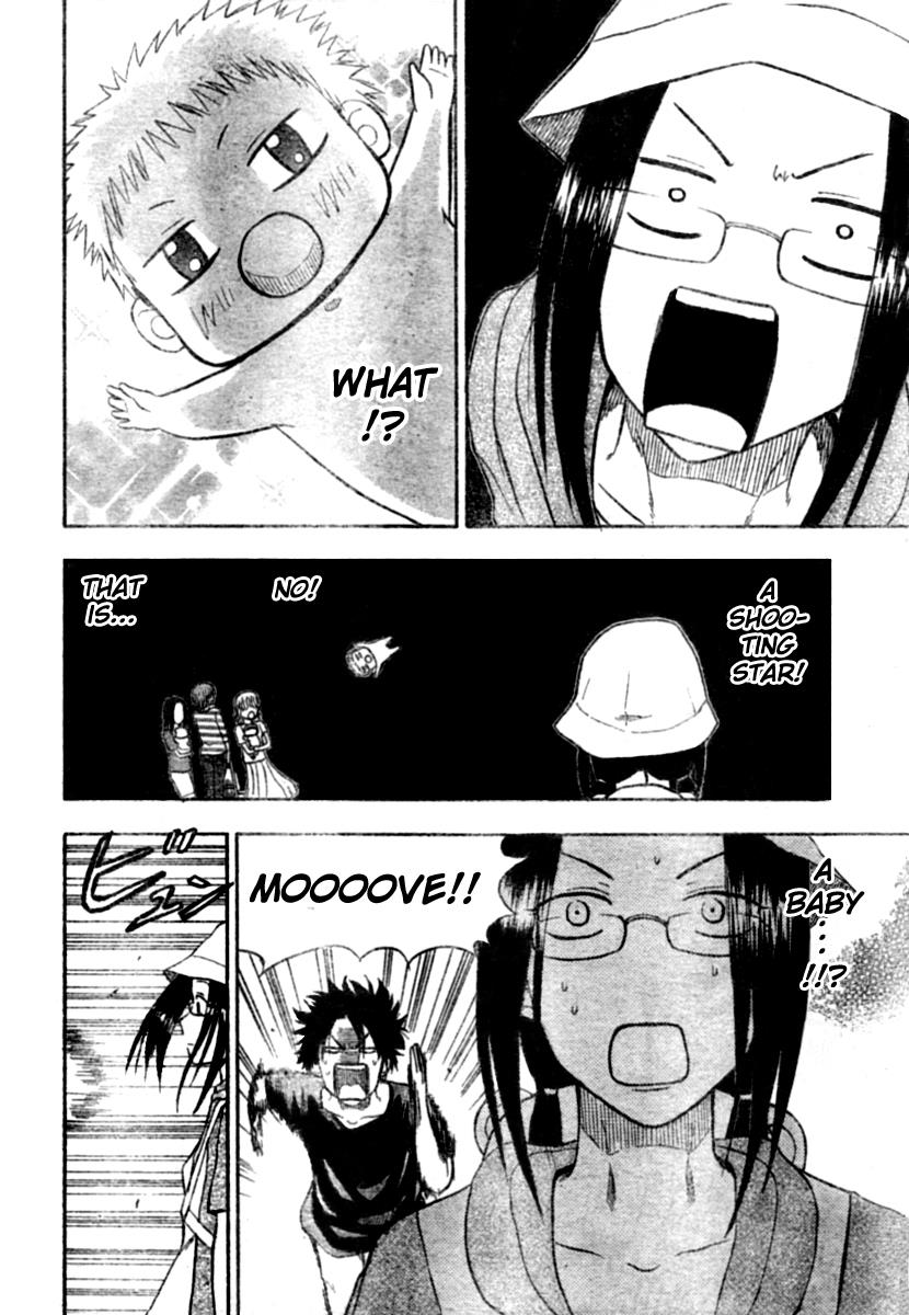 Beelzebub Chapter 10 - Page 18