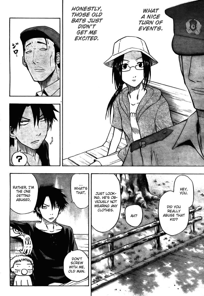 Beelzebub Chapter 11 - Page 10