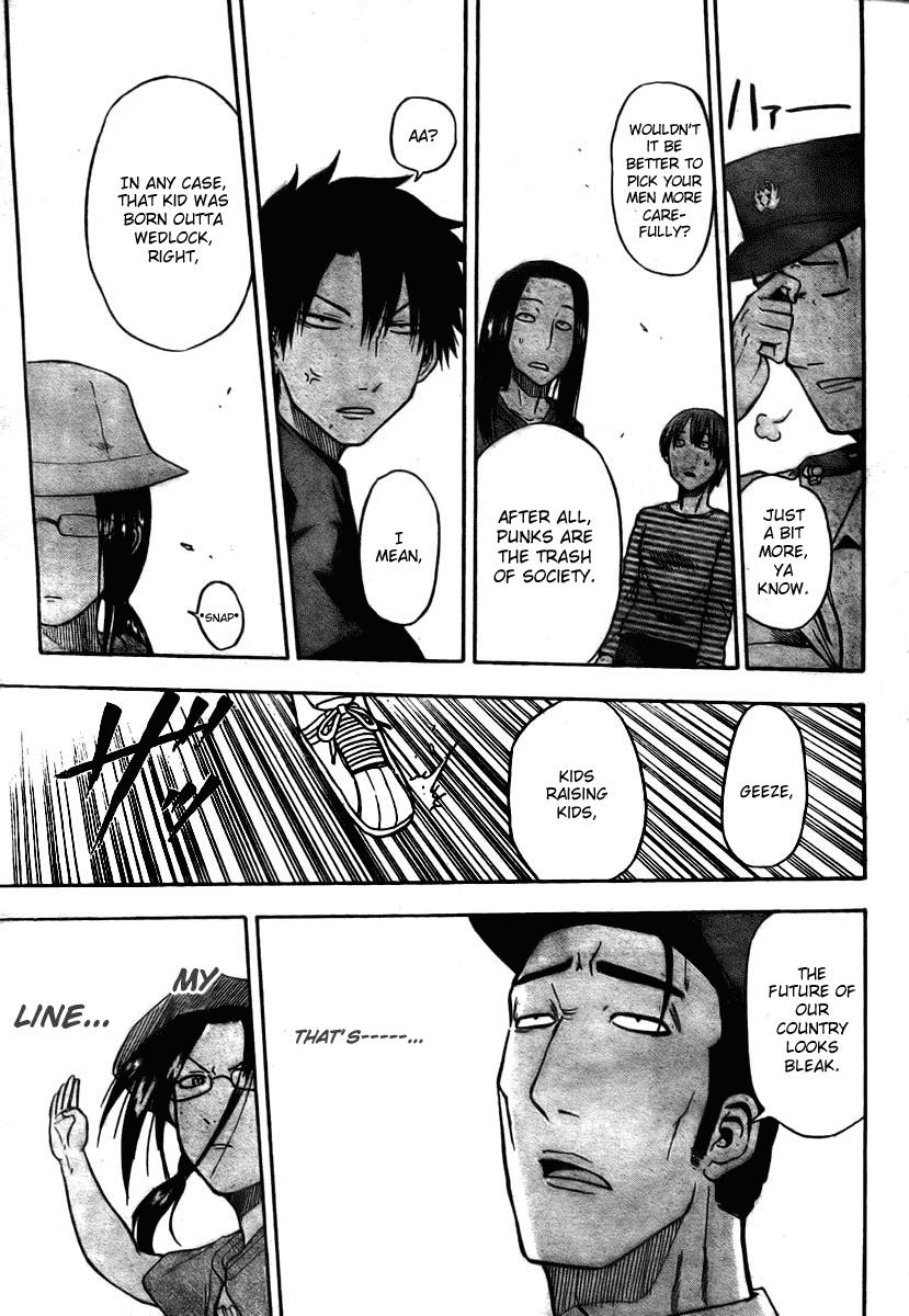 Beelzebub Chapter 11 - Page 13