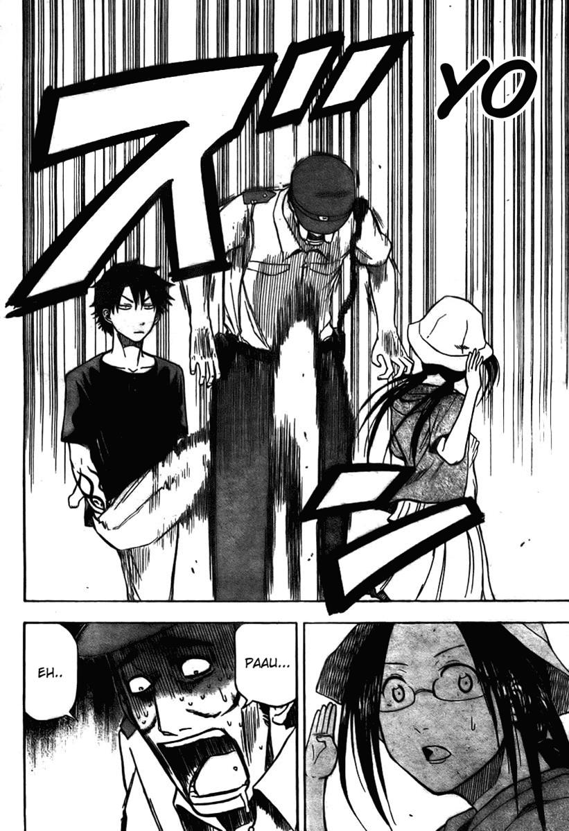 Beelzebub Chapter 11 - Page 14