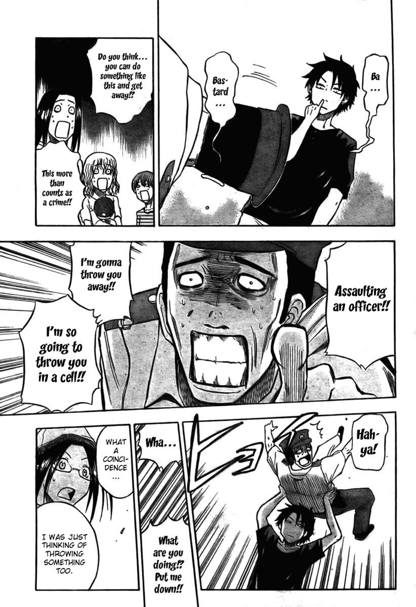 Beelzebub Chapter 11 - Page 15