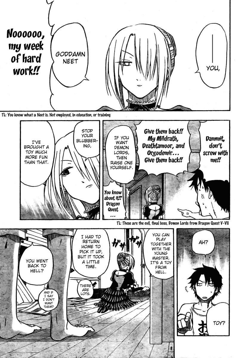 Beelzebub Chapter 12 - Page 5