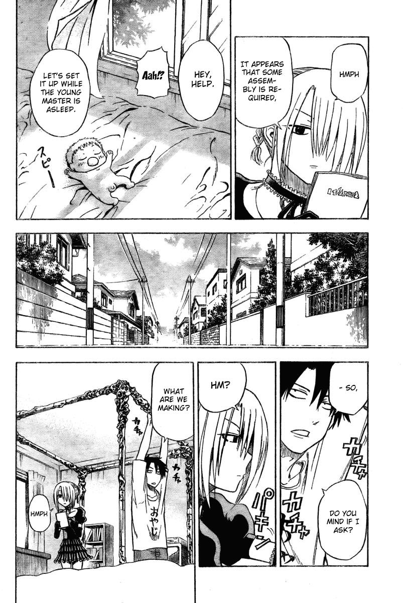 Beelzebub Chapter 12 - Page 6