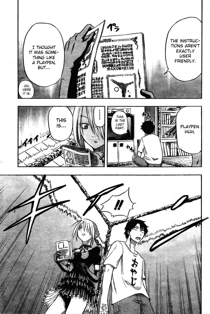 Beelzebub Chapter 12 - Page 7