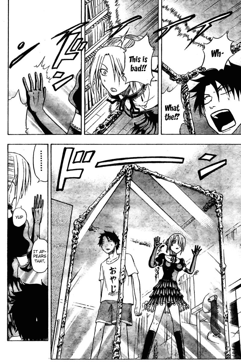 Beelzebub Chapter 12 - Page 8
