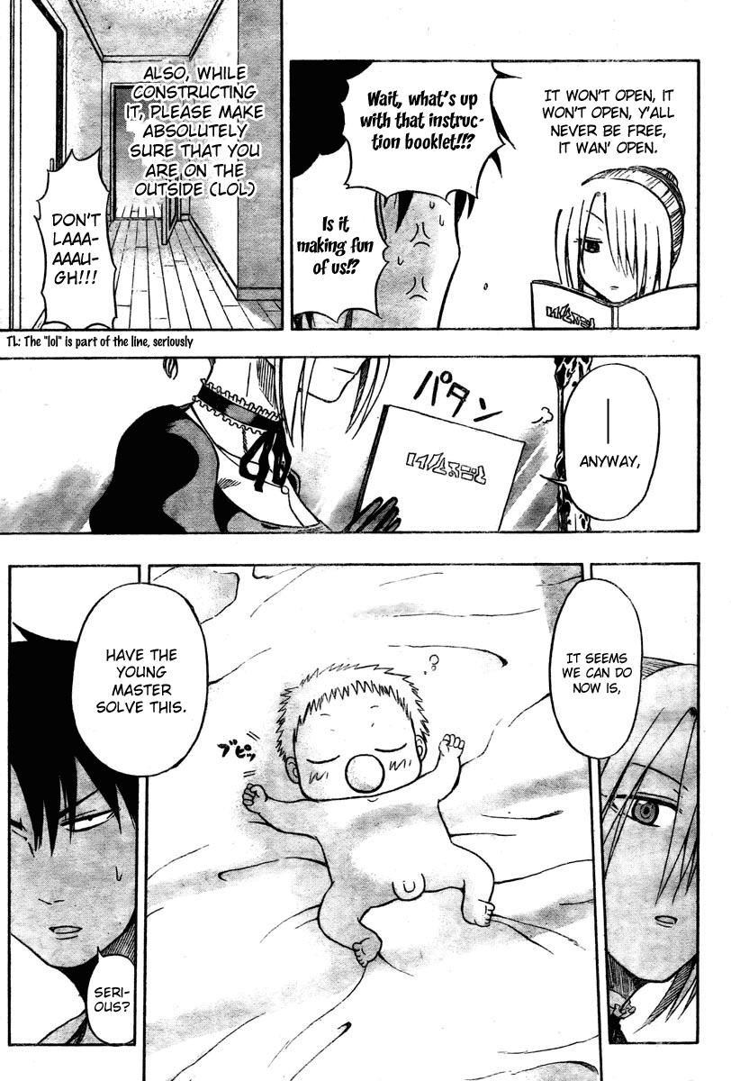 Beelzebub Chapter 12 - Page 11