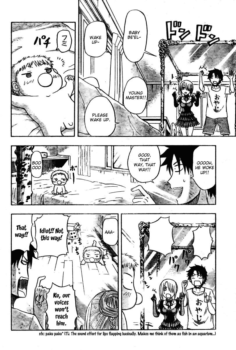 Beelzebub Chapter 12 - Page 12