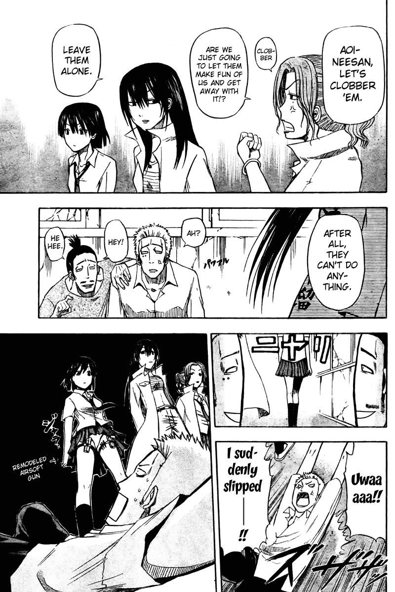 Beelzebub Chapter 13 - Page 13