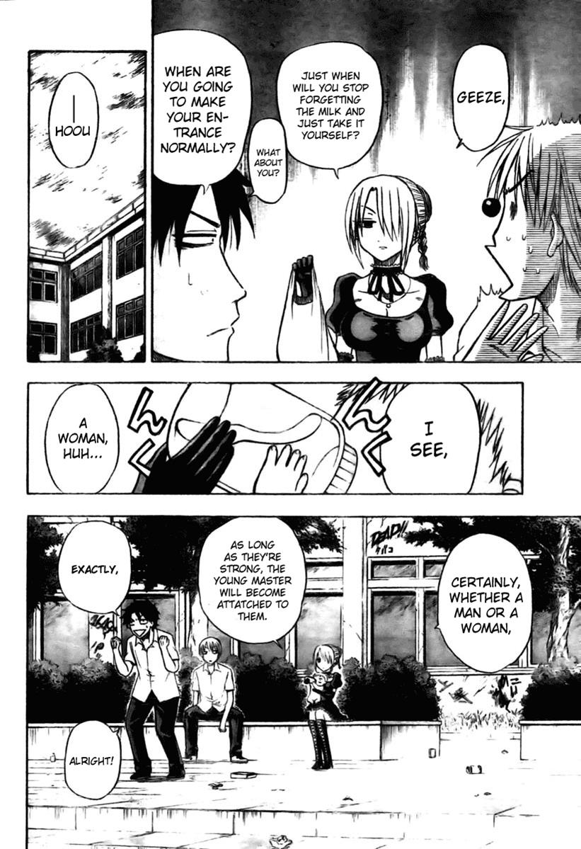 Beelzebub Chapter 15 - Page 10