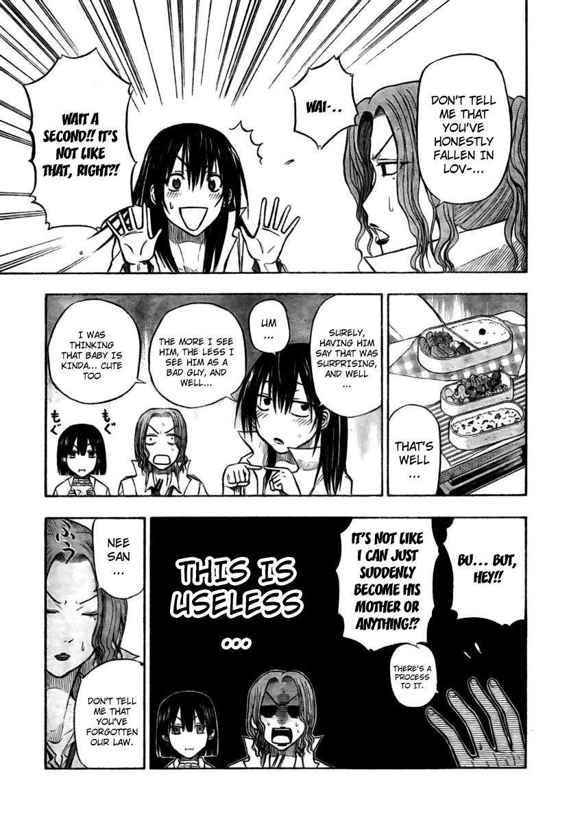 Beelzebub Chapter 16 - Page 3