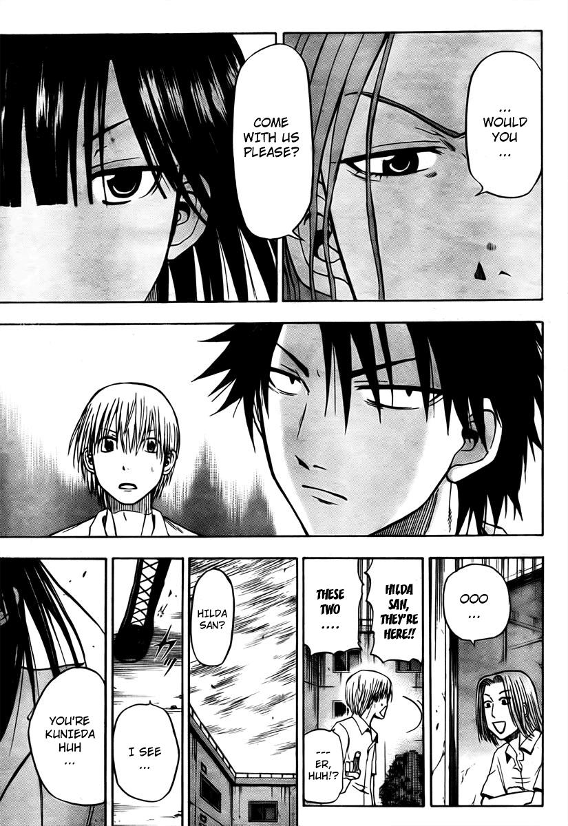 Beelzebub Chapter 16 - Page 17