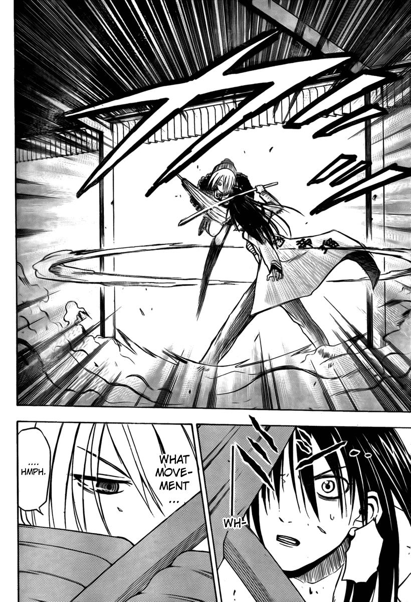 Beelzebub Chapter 17 - Page 8