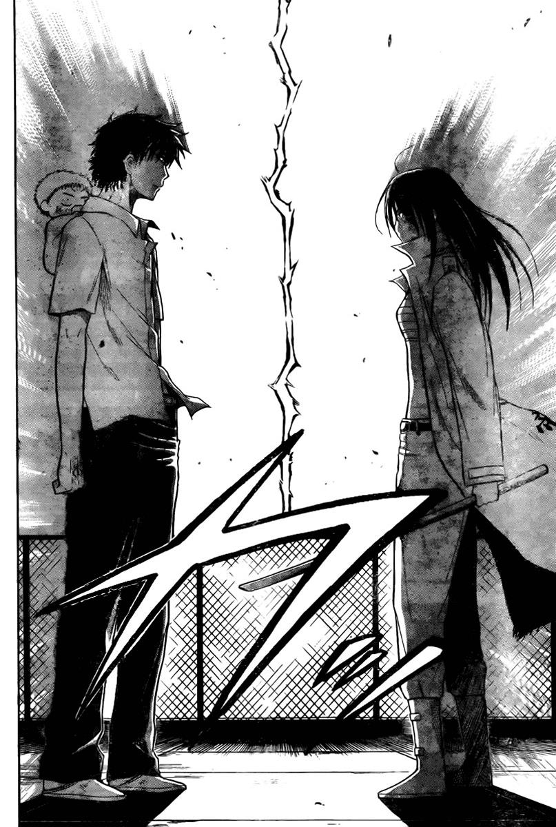Beelzebub Chapter 17 - Page 18