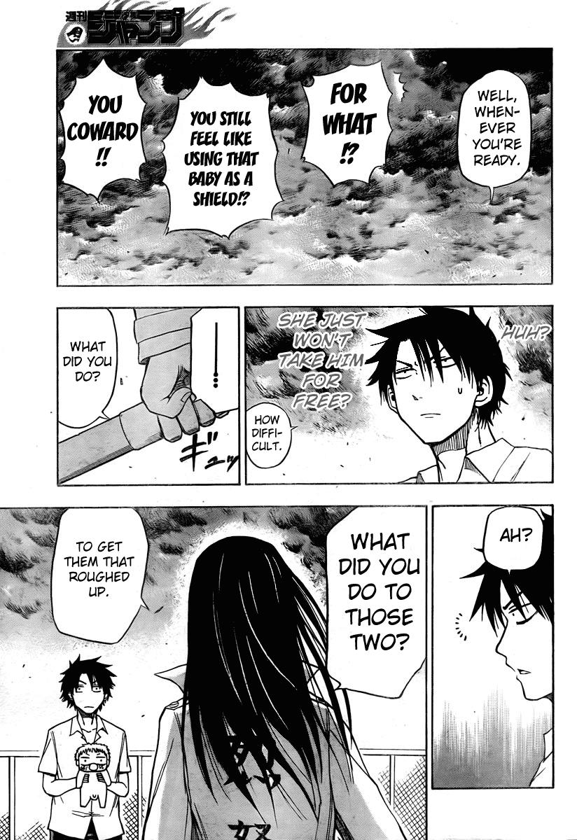 Beelzebub Chapter 18 - Page 7
