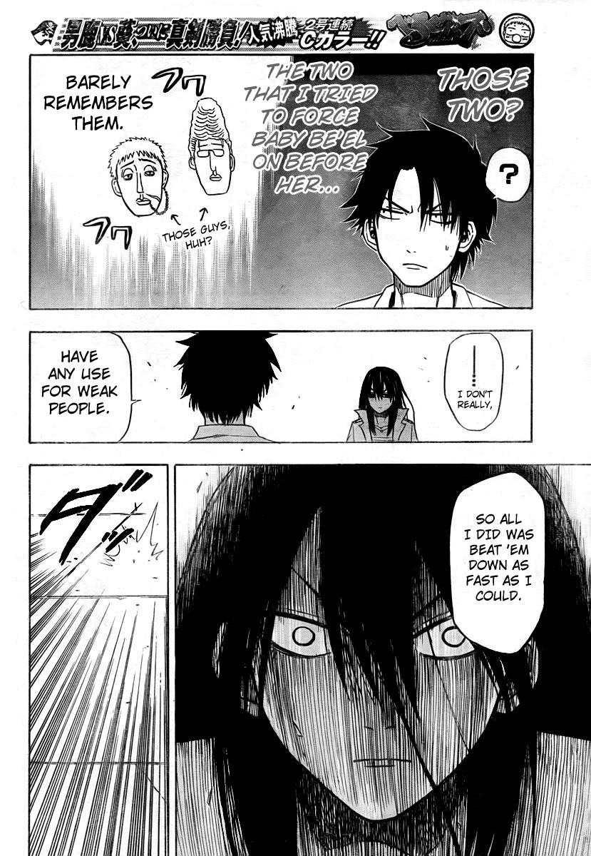 Beelzebub Chapter 18 - Page 8