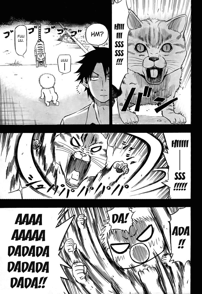 Beelzebub Chapter 18 - Page 11