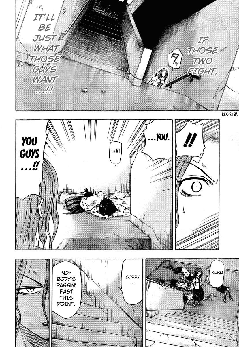 Beelzebub Chapter 18 - Page 18