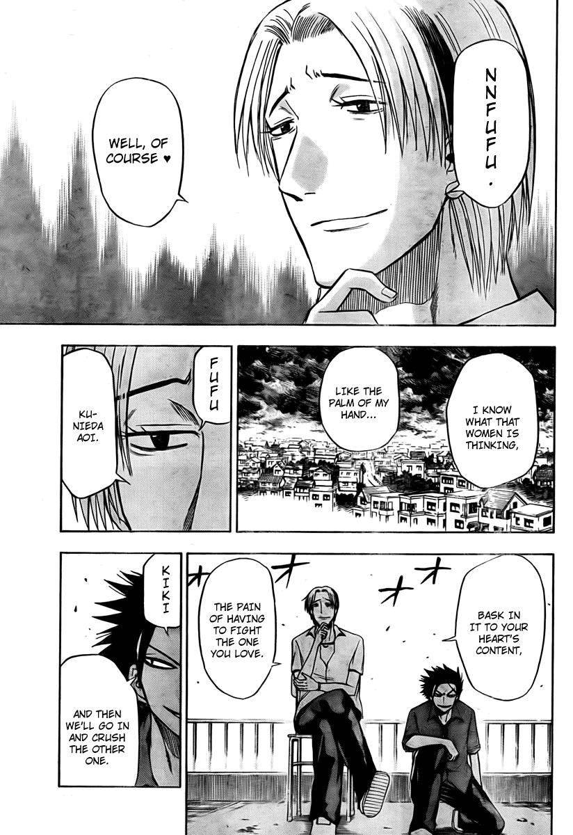 Beelzebub Chapter 19 - Page 5