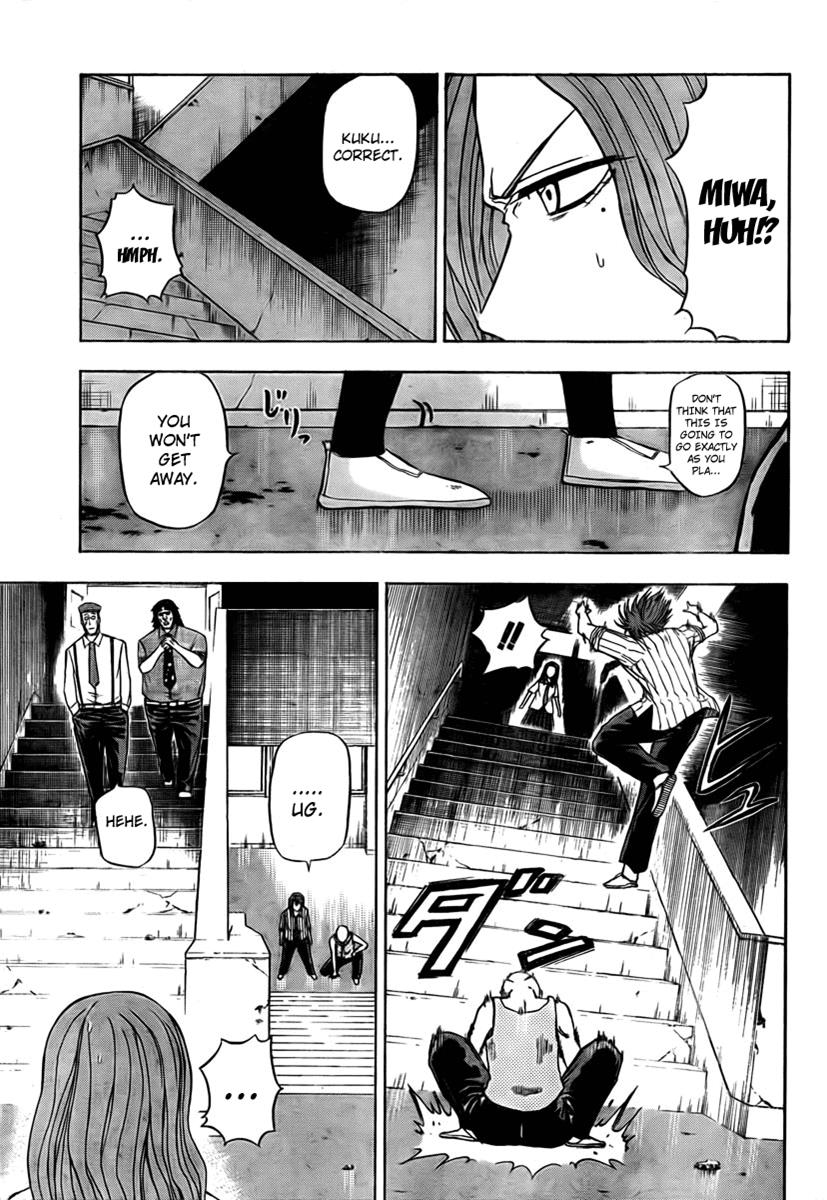 Beelzebub Chapter 19 - Page 9