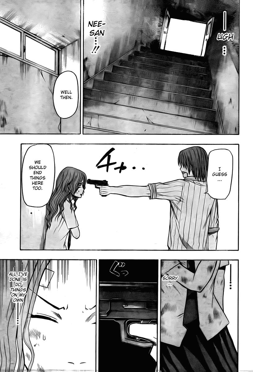 Beelzebub Chapter 19 - Page 14