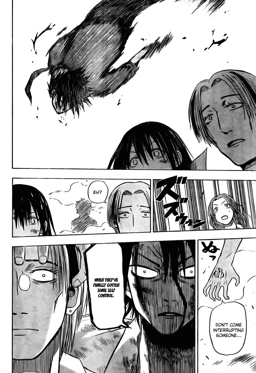 Beelzebub Chapter 19 - Page 19