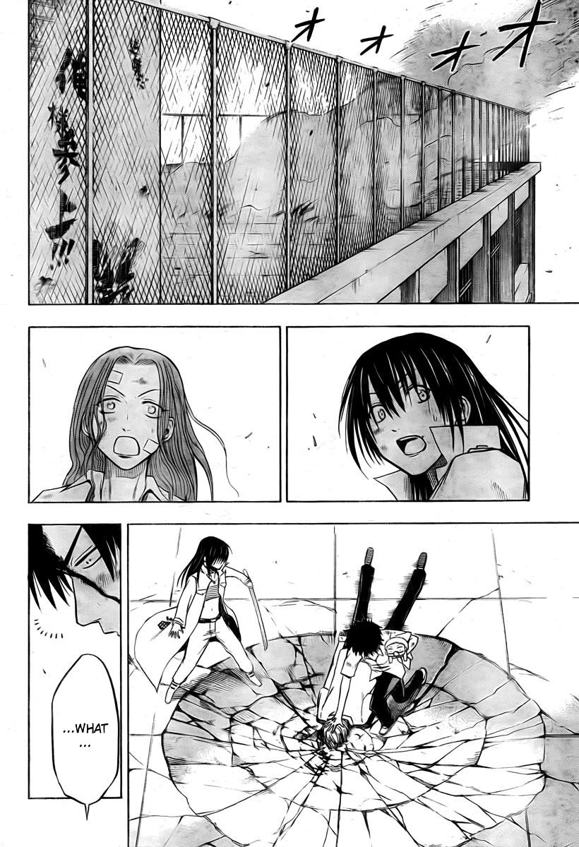 Beelzebub Chapter 20 - Page 4