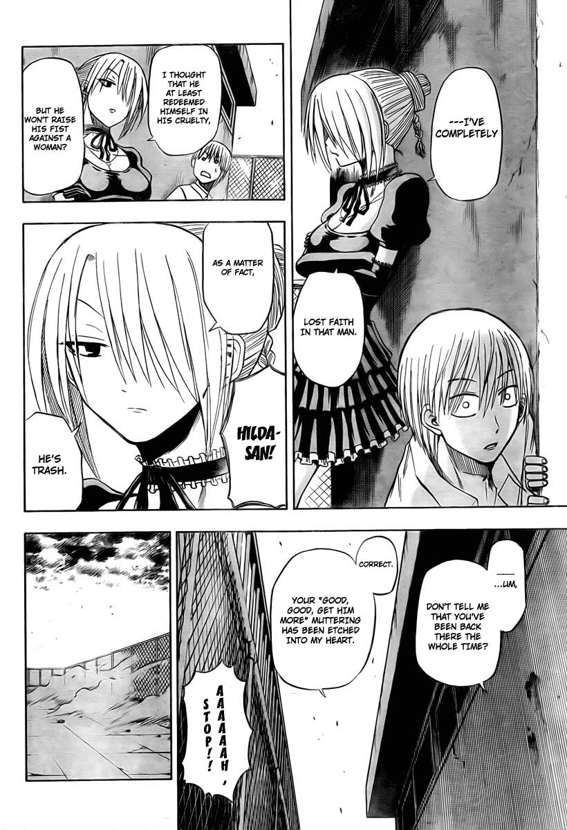 Beelzebub Chapter 20 - Page 12