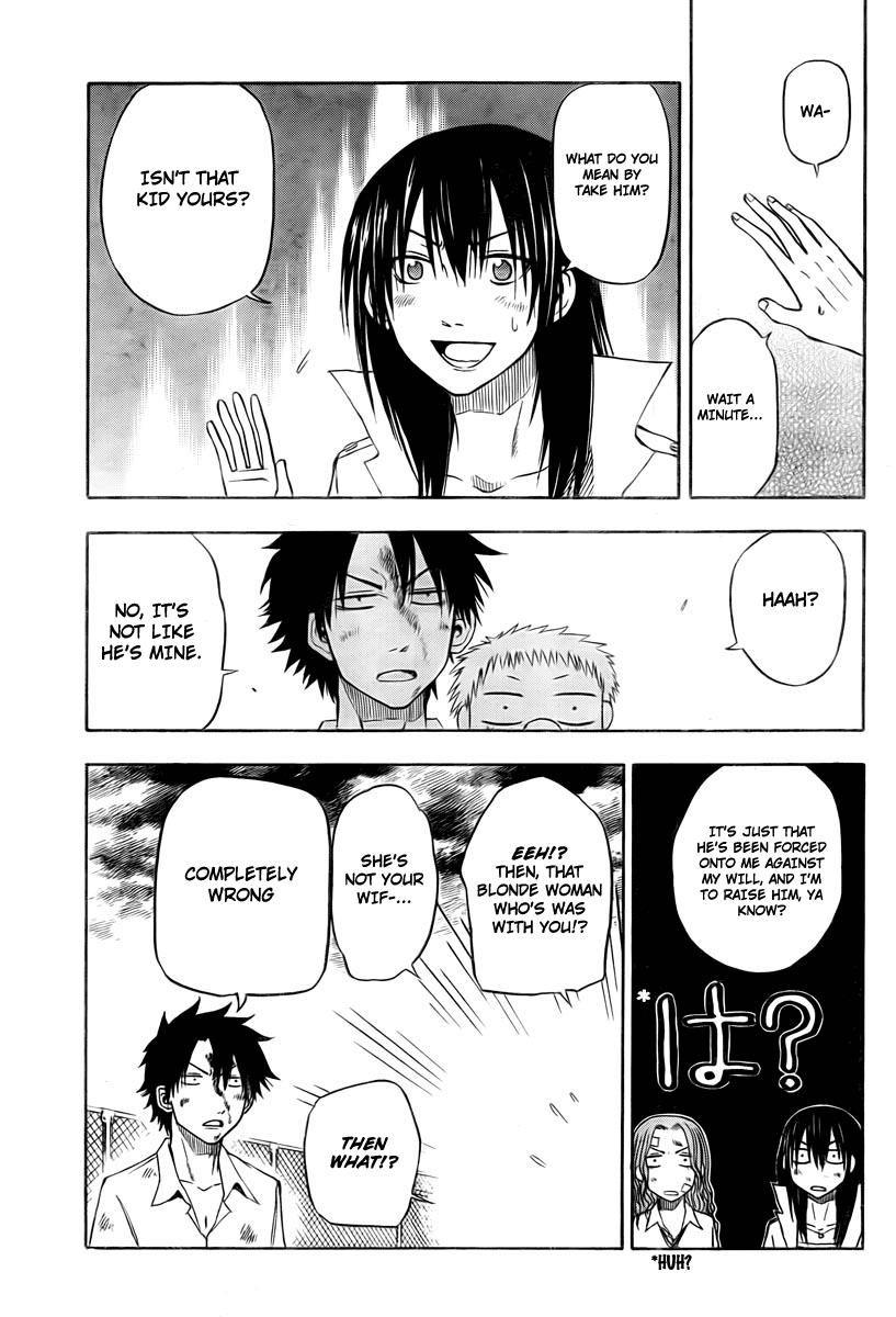 Beelzebub Chapter 20 - Page 13