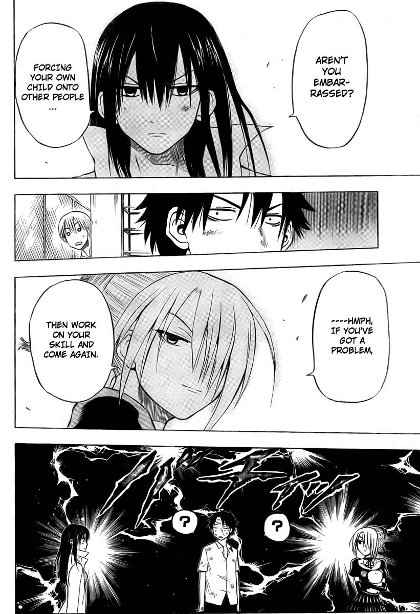 Beelzebub Chapter 20 - Page 16