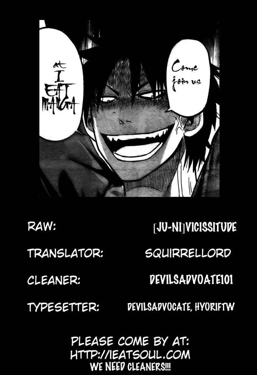 Beelzebub Chapter 20 - Page 20