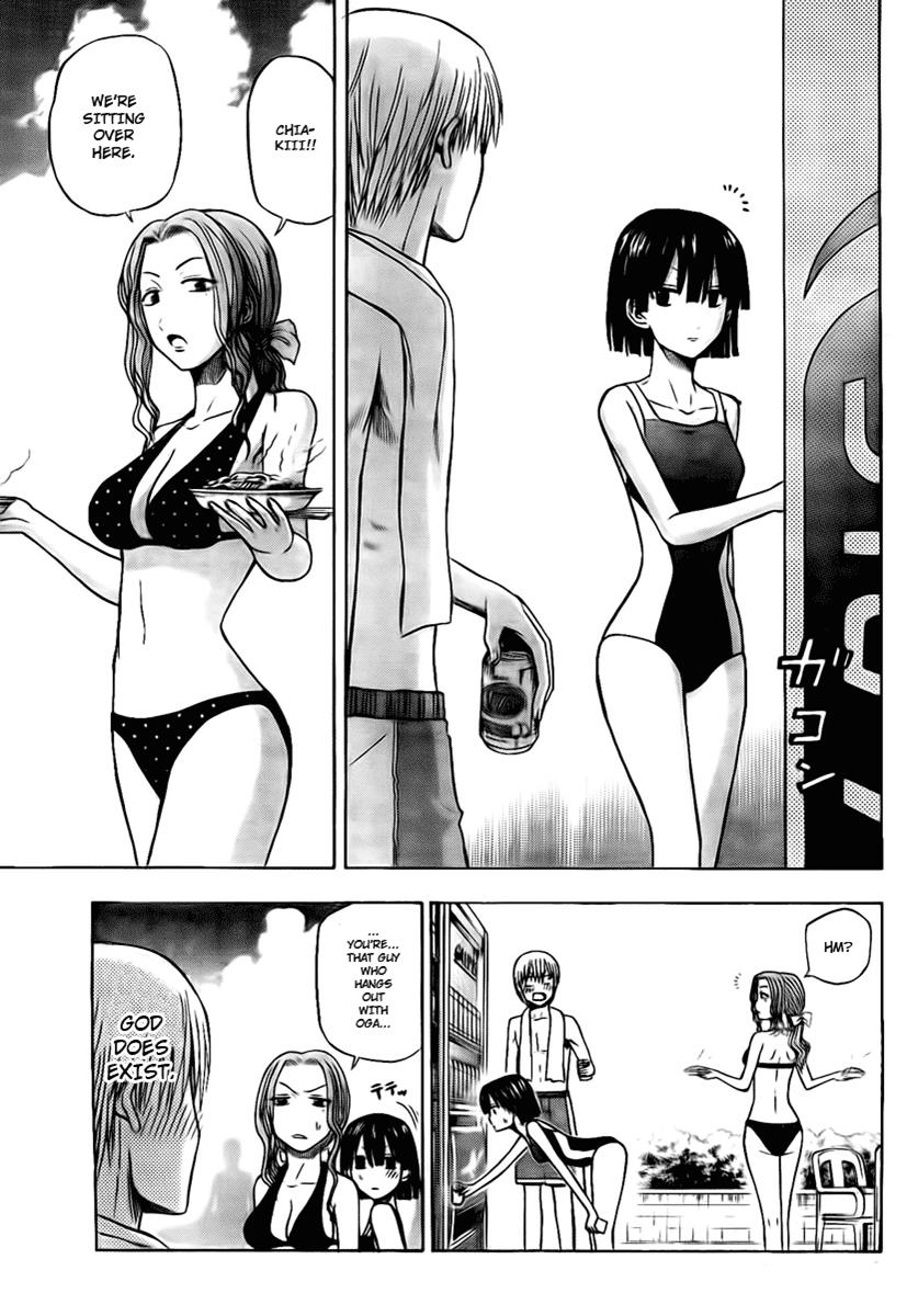 Beelzebub Chapter 21 - Page 11