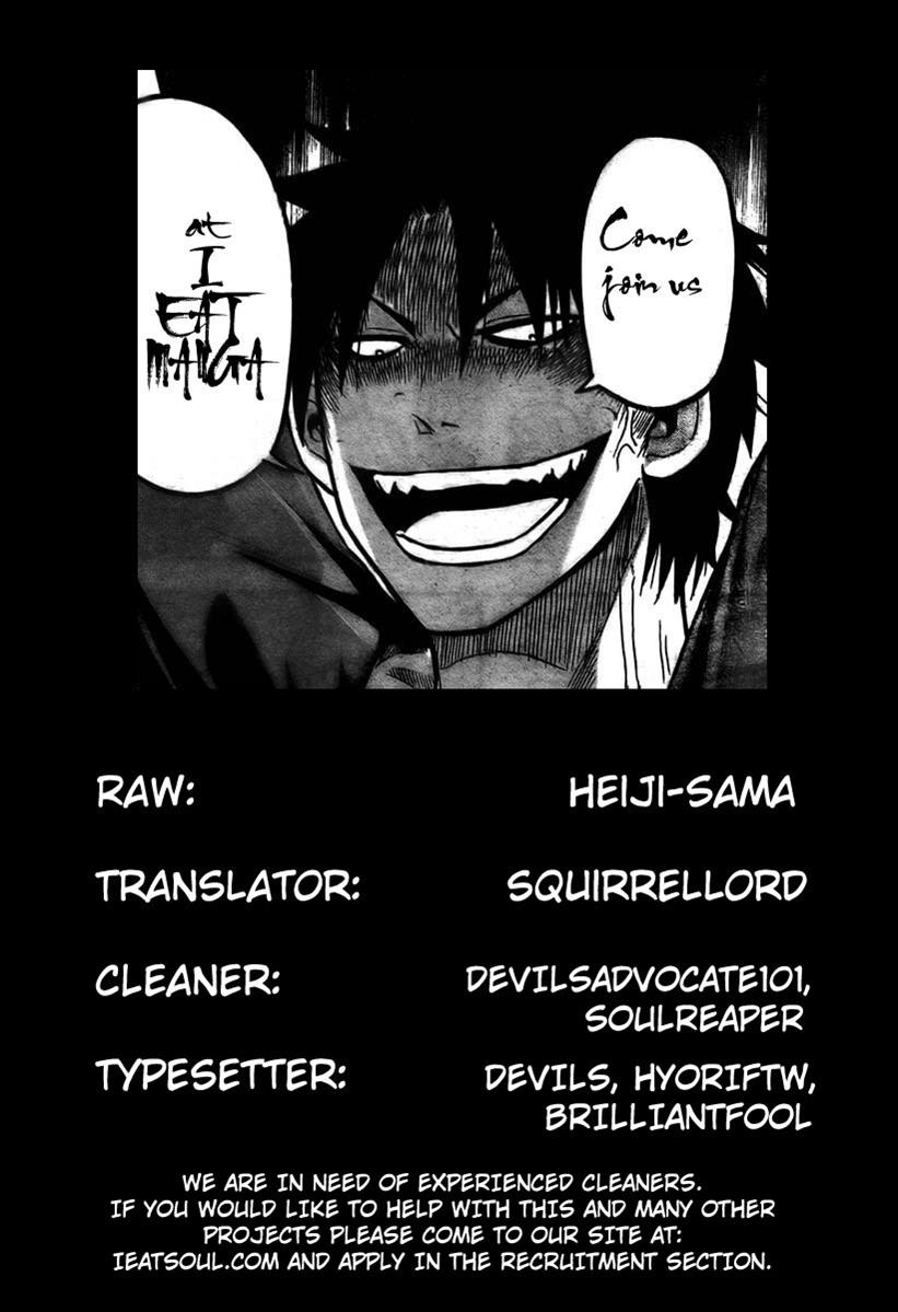 Beelzebub Chapter 21 - Page 19