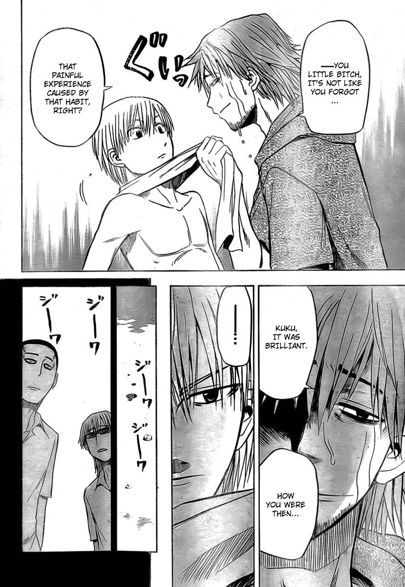 Beelzebub Chapter 22 - Page 4