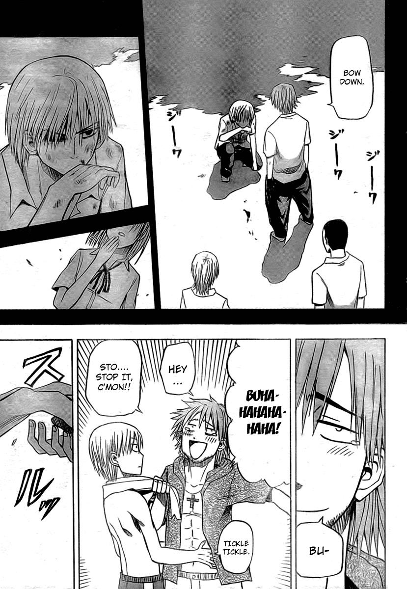 Beelzebub Chapter 22 - Page 5