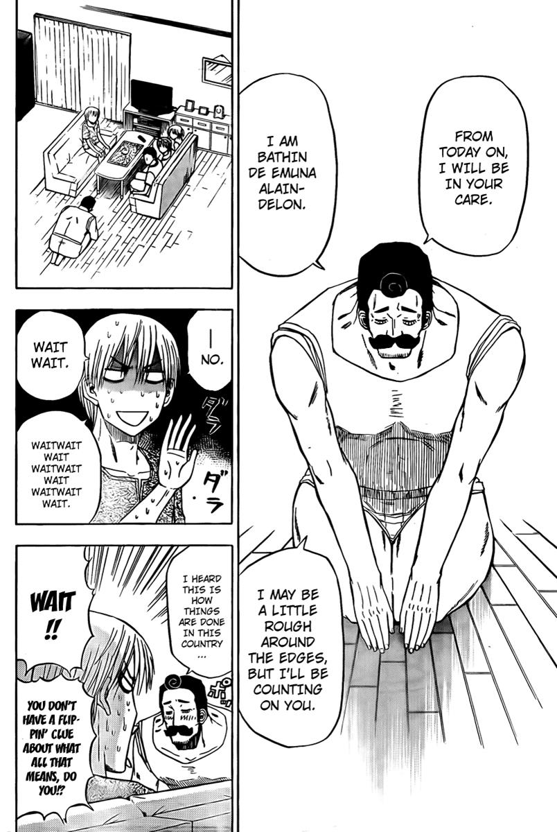Beelzebub Chapter 23 - Page 4