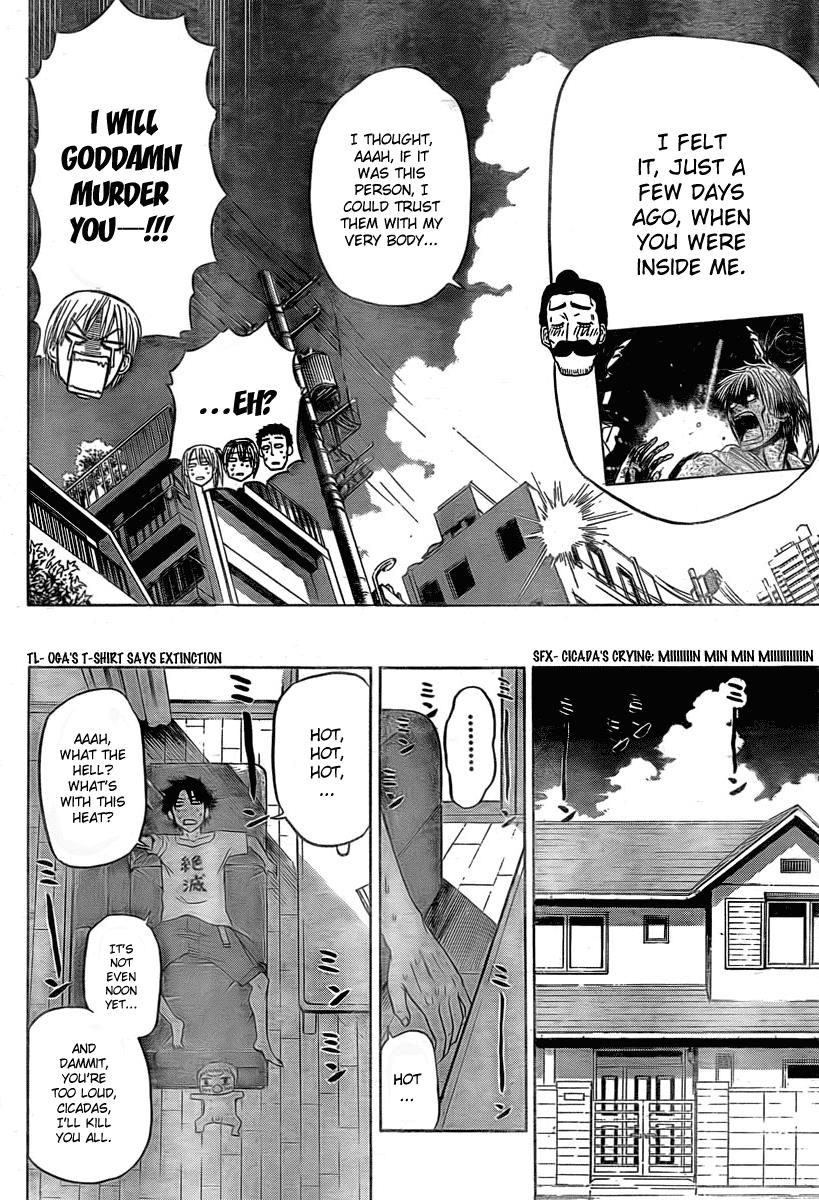 Beelzebub Chapter 23 - Page 6