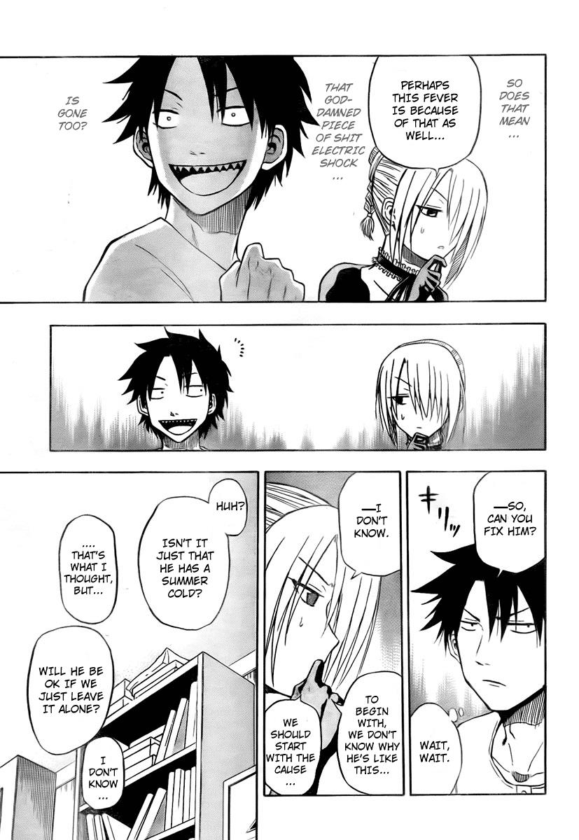 Beelzebub Chapter 24 - Page 9