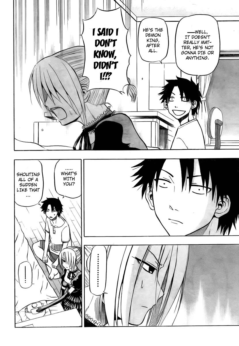 Beelzebub Chapter 24 - Page 10