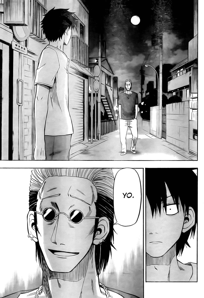 Beelzebub Chapter 24 - Page 15
