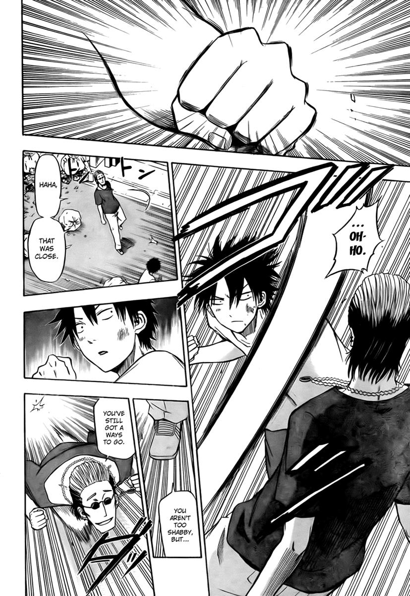 Beelzebub Chapter 25 - Page 4