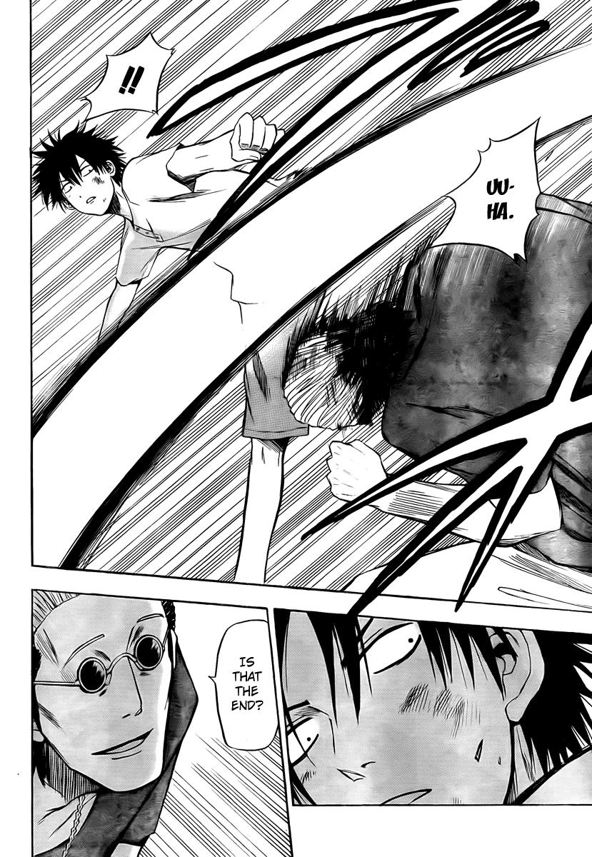 Beelzebub Chapter 25 - Page 6