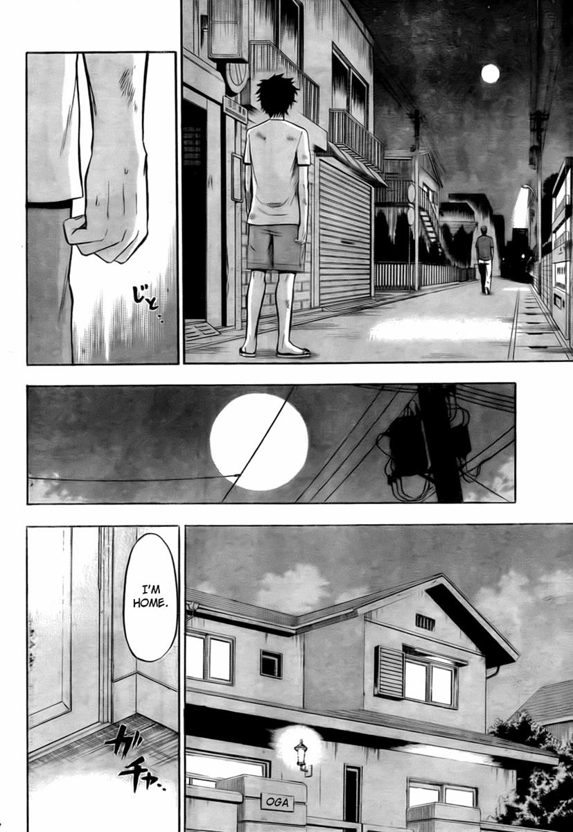 Beelzebub Chapter 25 - Page 10