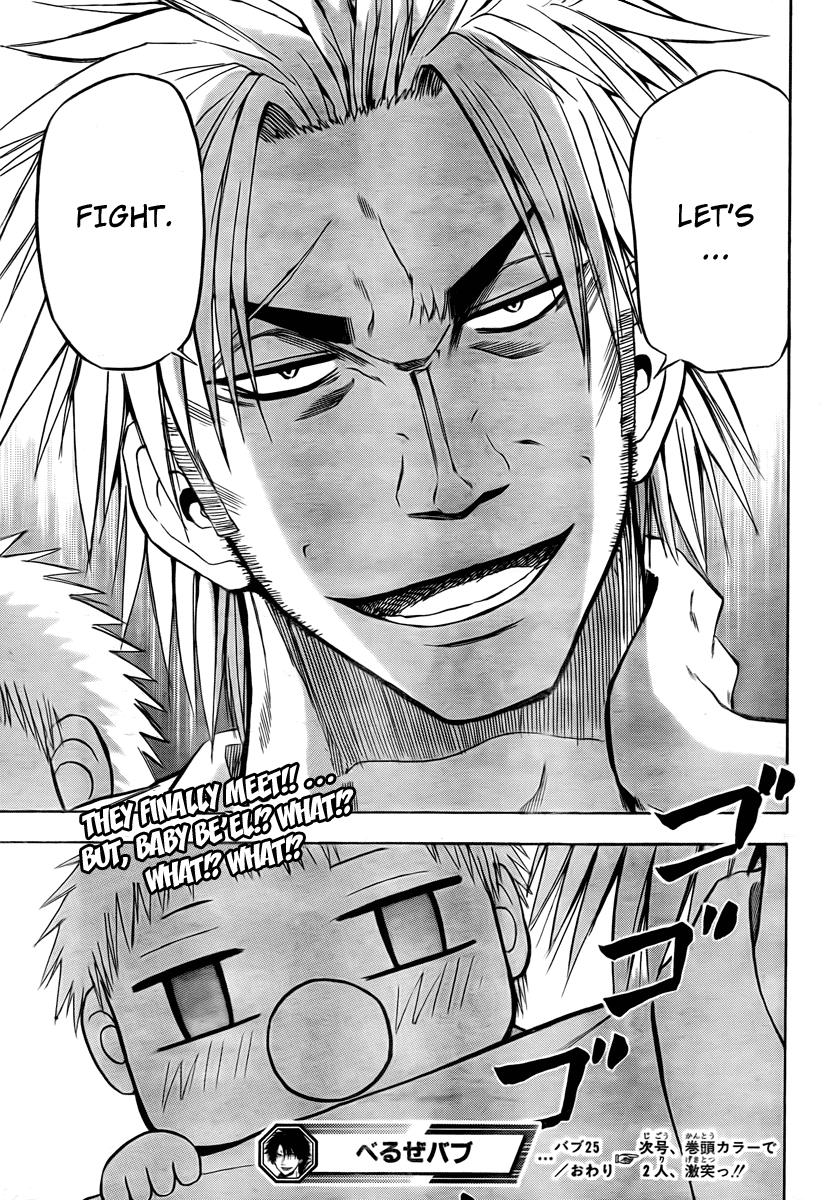 Beelzebub Chapter 25 - Page 19