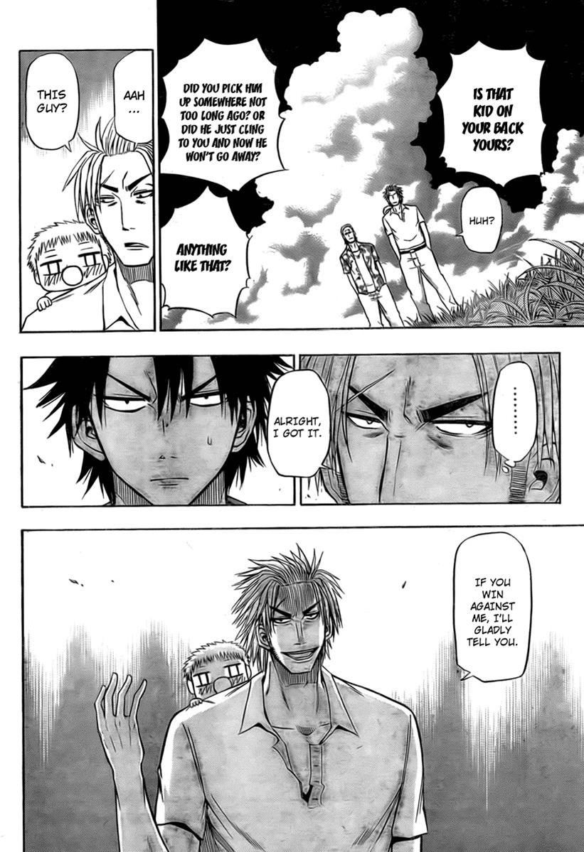 Beelzebub Chapter 26 - Page 8